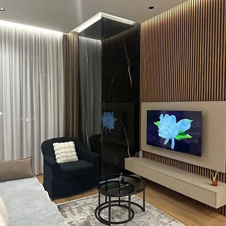 公寓 Bexhisteni Lux Rent Shkodër