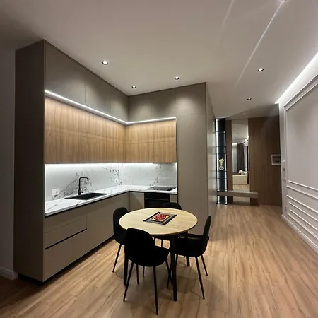 Bexhisteni Lux Rent 公寓 Shkodër