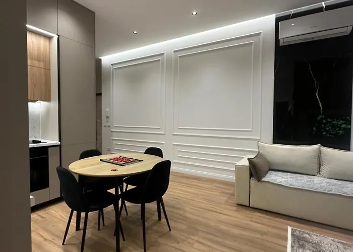 公寓 Bexhisteni Lux Rent *