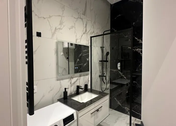 公寓 Bexhisteni Lux Rent