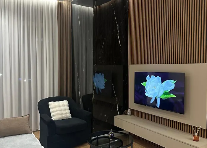 公寓 Bexhisteni Lux Rent Shkodër